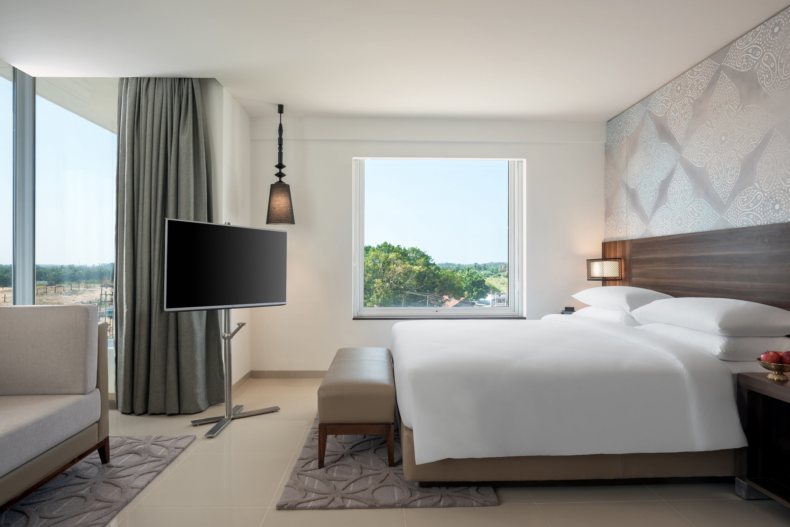 The Residency Towers, Rameswaram-官方