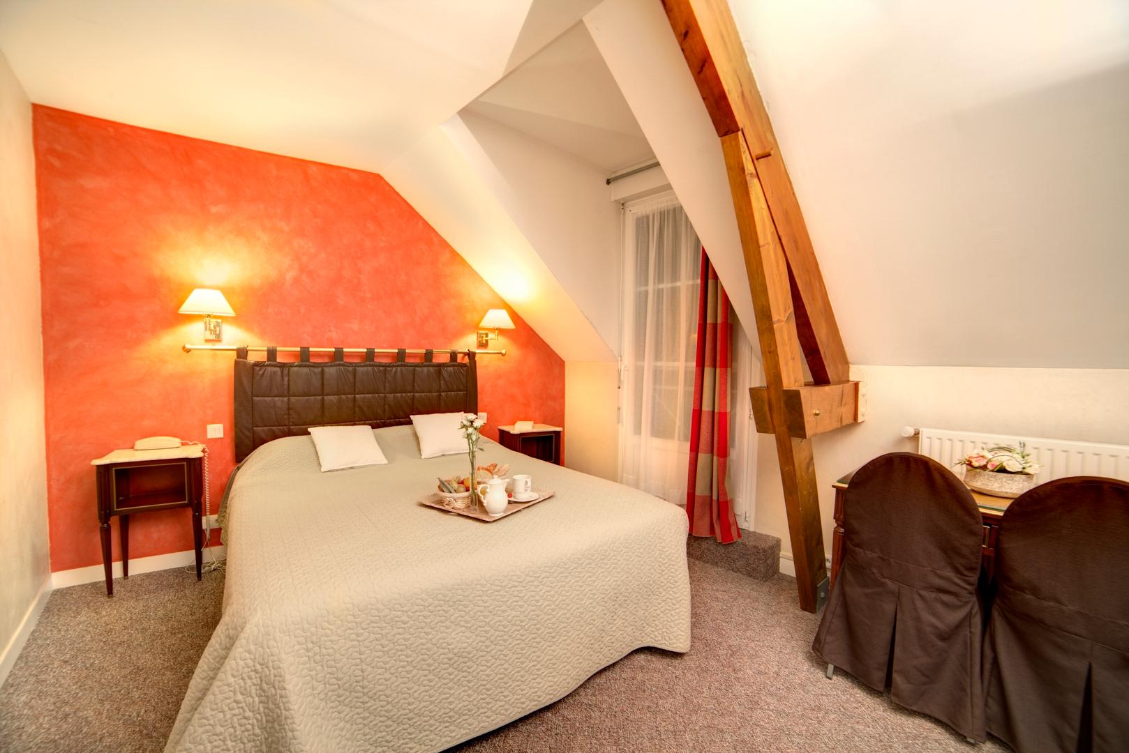 Brit Hotel Le Cygne-酒店景观