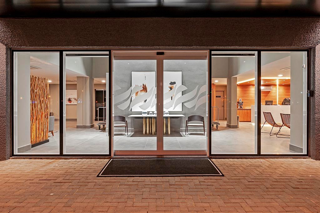 Sao Jose Dos Pinhais酒店住宿-Slaviero Curitiba Aeroporto