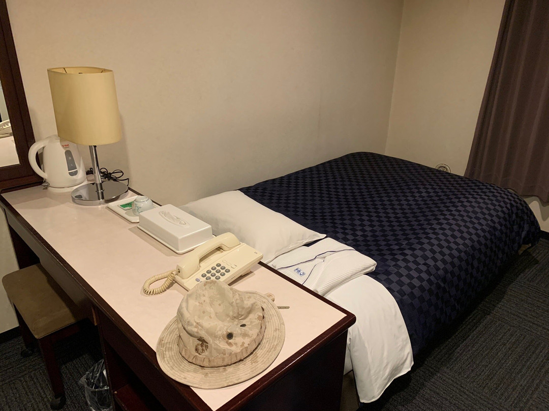 Hiro Station Hotel Annex
