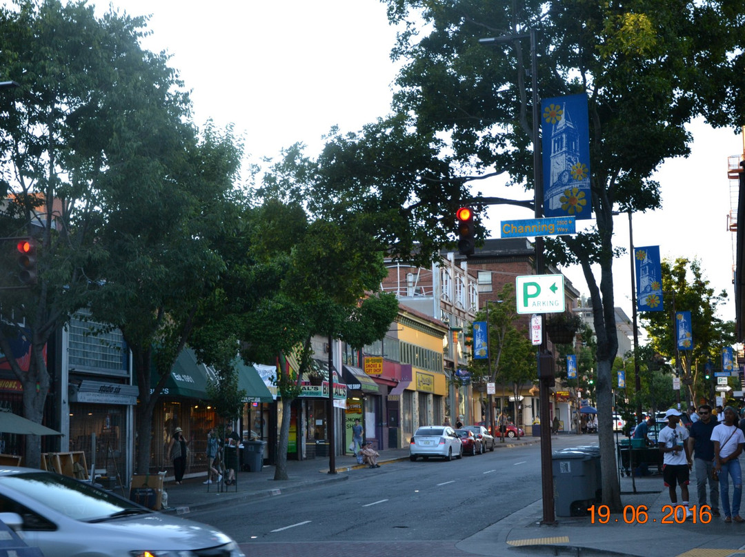 Telegraph Avenue景点图片