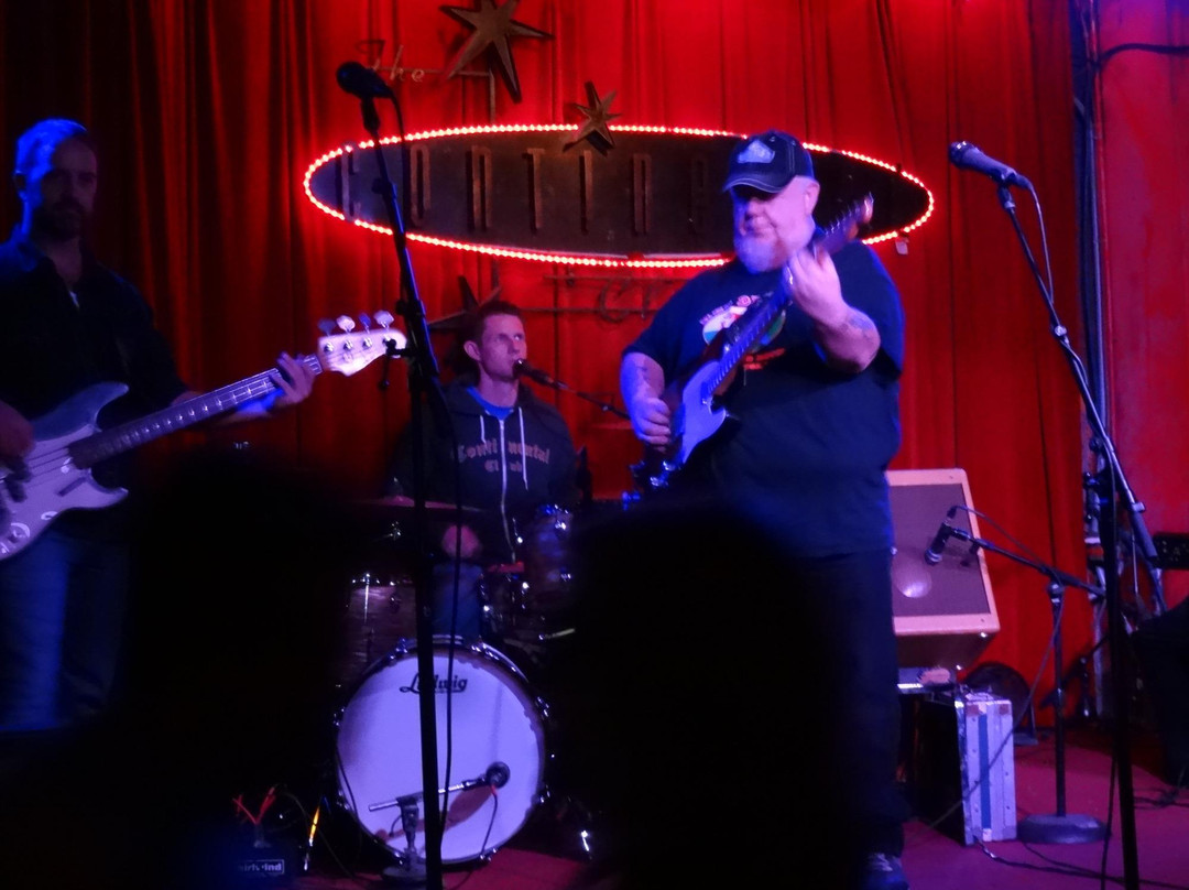 Continental Club-奥斯丁必去景点