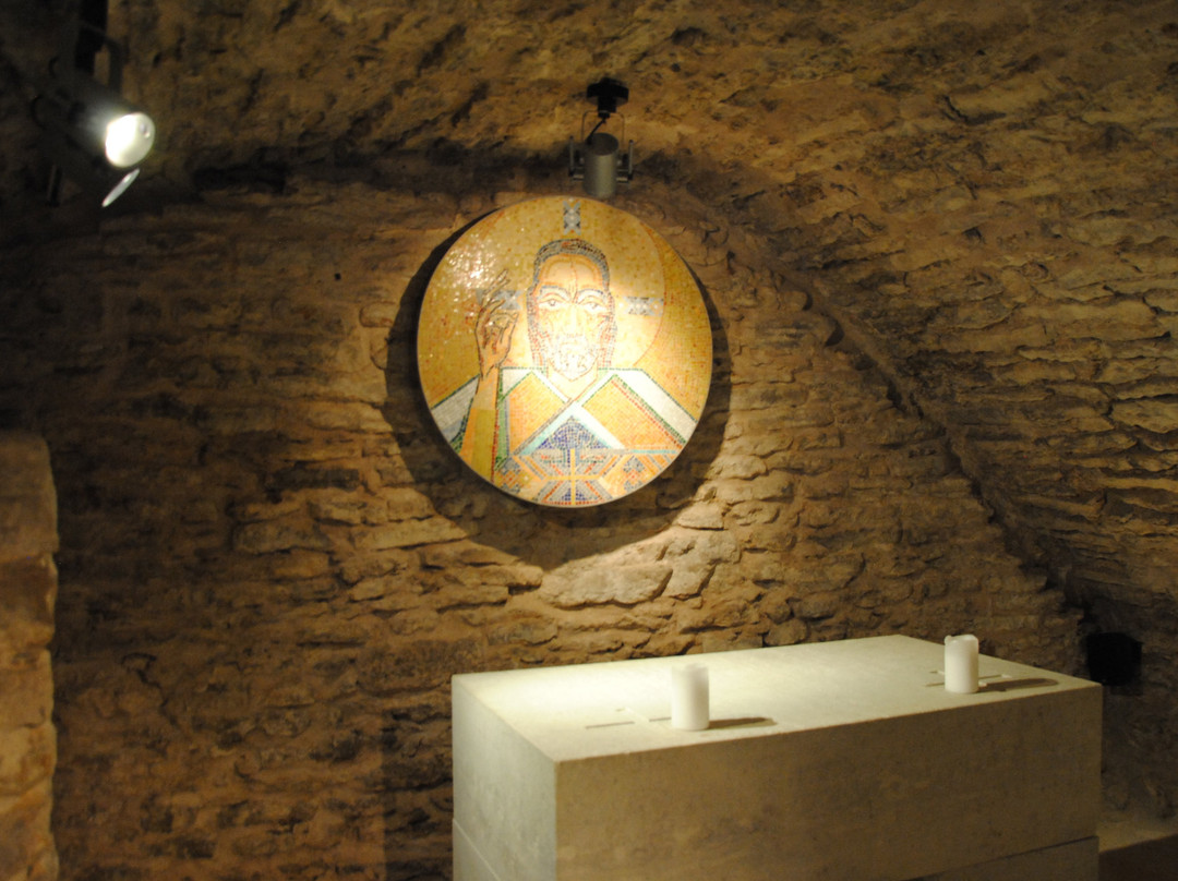 Church of St. Michael景点图片