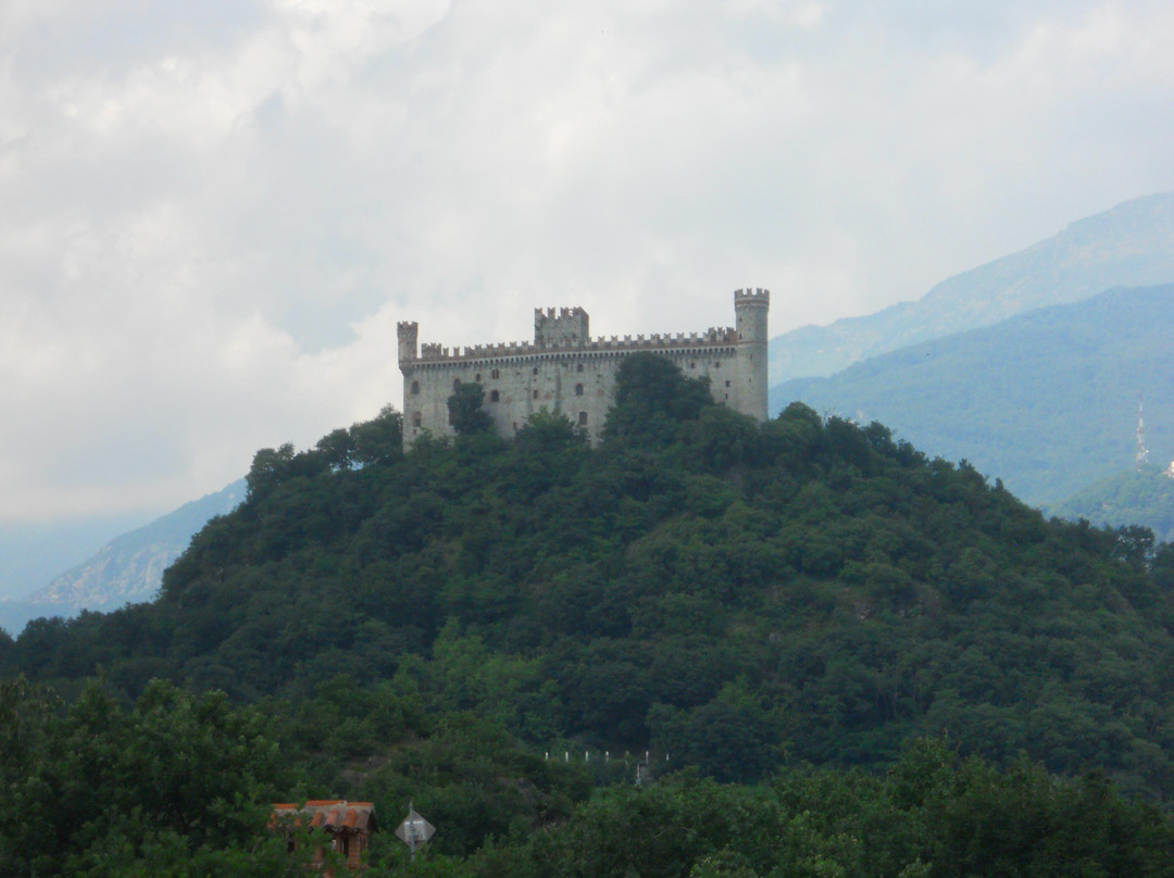 Castello di Montalto Dora景点图片