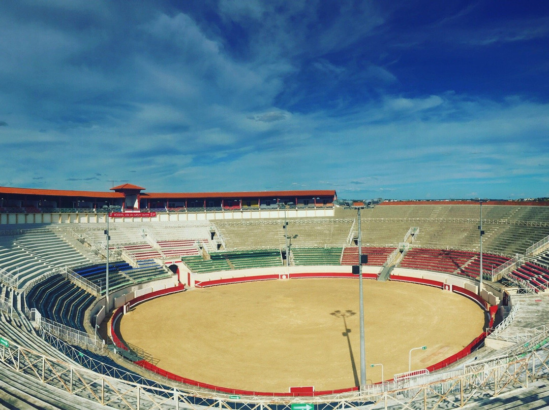 Arènes de Béziers景点图片