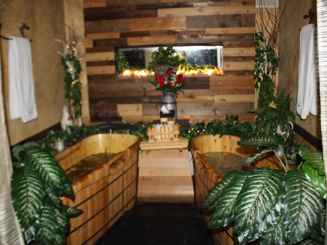 Hop in the Spa-Sisters必去景点