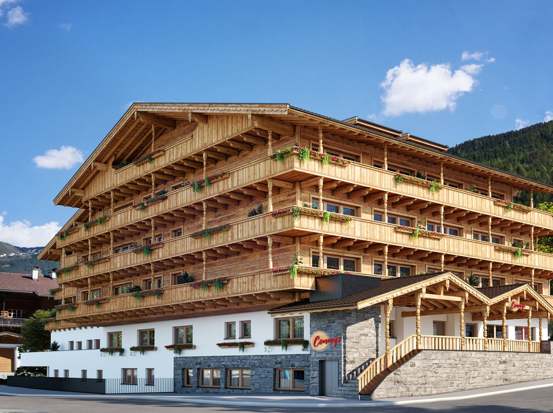 Connys Original Tiroler Wirtshaus