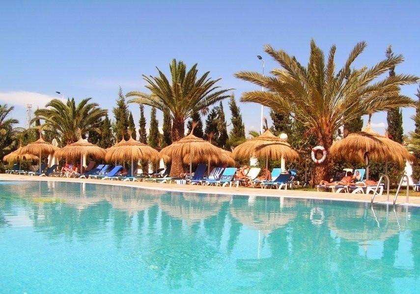 Hotel Sun Holiday Beach-官方