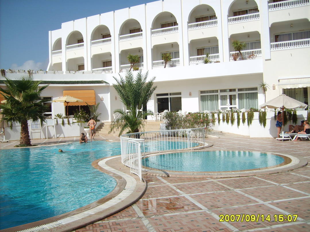 Le Hammamet Hôtel & Spa