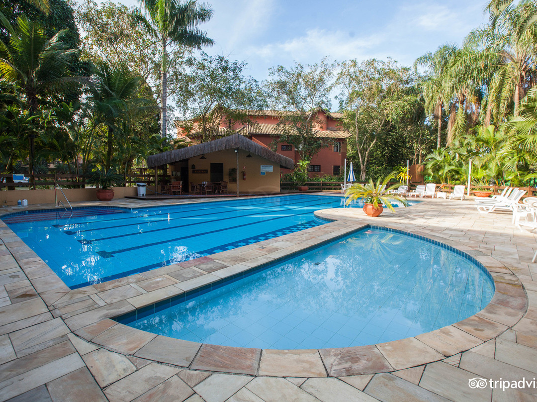 Bertioga酒店住宿-Hotel Amarílis - Riviera de São Lourenço