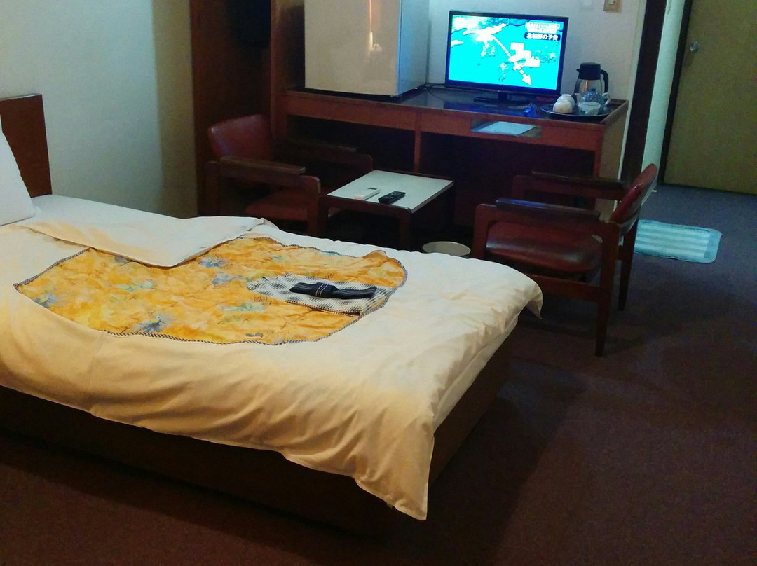 Miyakonojo Business Hotel