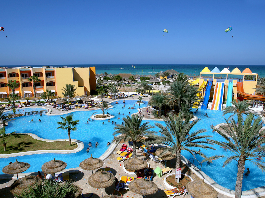 Caribbean World Djerba Hotel