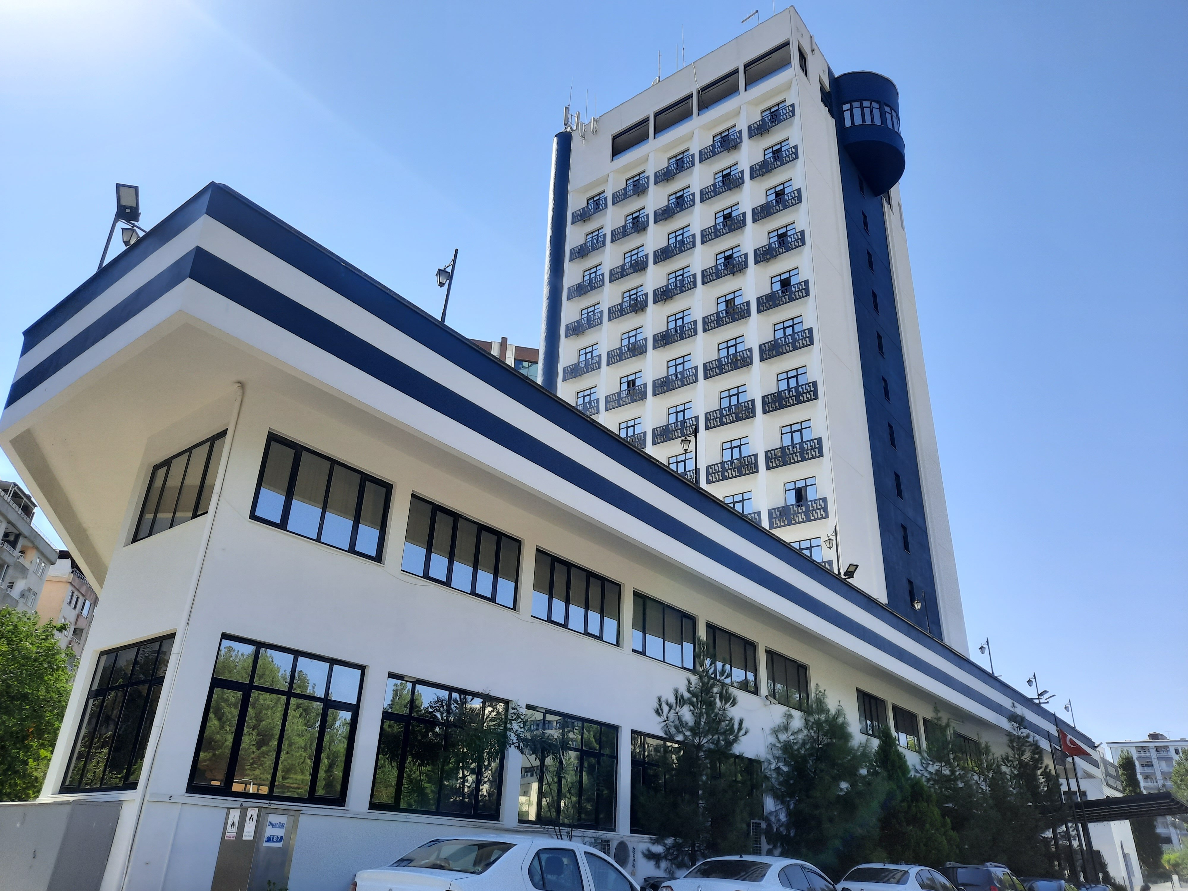 Plaza Hotel Diyarbakir-官方