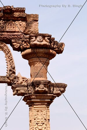 Hindola Torana-Vidisha必去景点