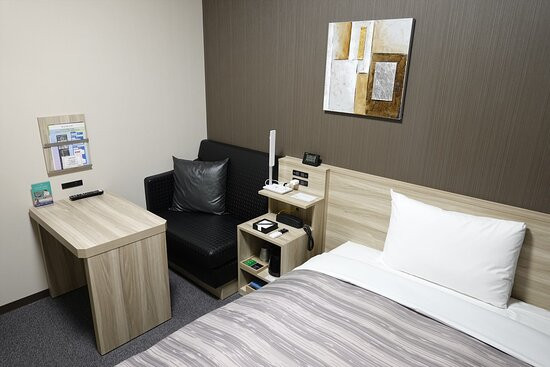 Hotel Route Inn Shinano Omachi Ekimae主图