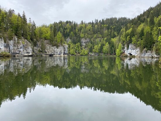 Vedettes Panoramiques du Saut du Doubs景点图片