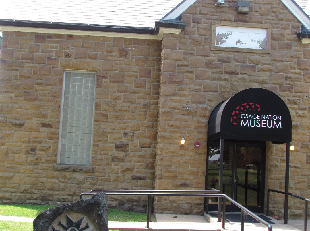 Osage Tribal Museum, Library and Archives景点图片