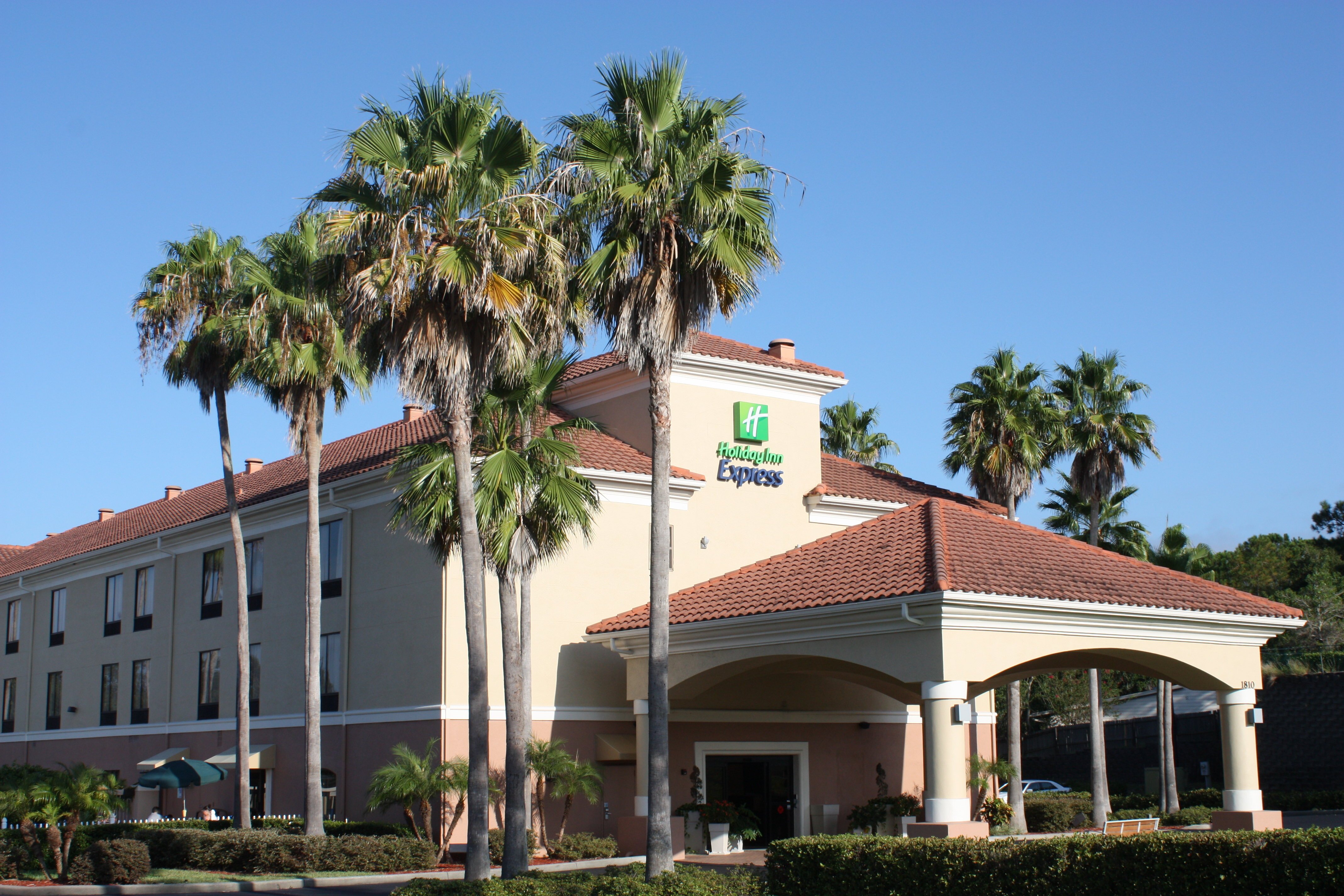 Holiday Inn Express Clermont, an IHG hotel-官方