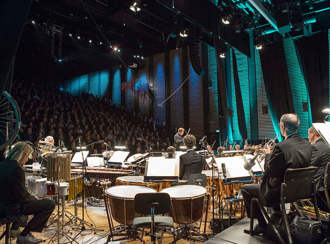 Fosnavag Concert Hall景点图片