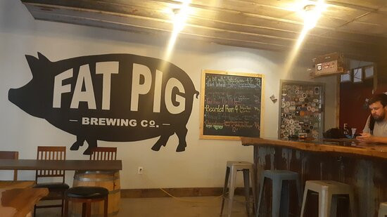 Fat Pig Brewing Company-Johns Island必去景点