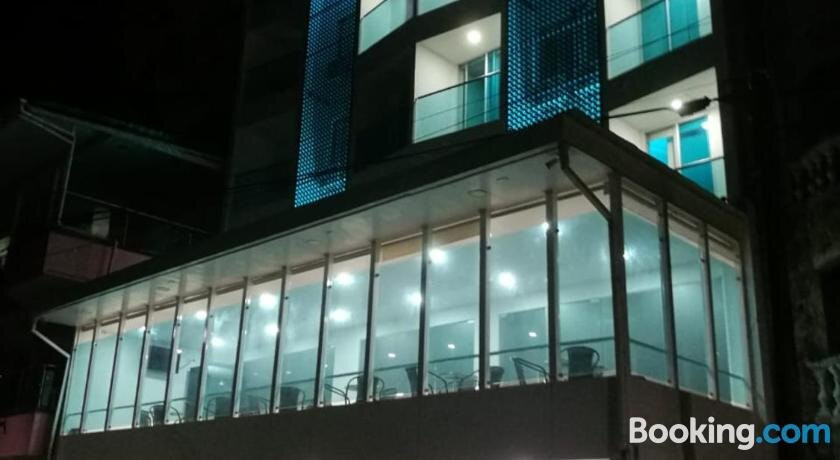 Kamaleb Farallones Hotel主图