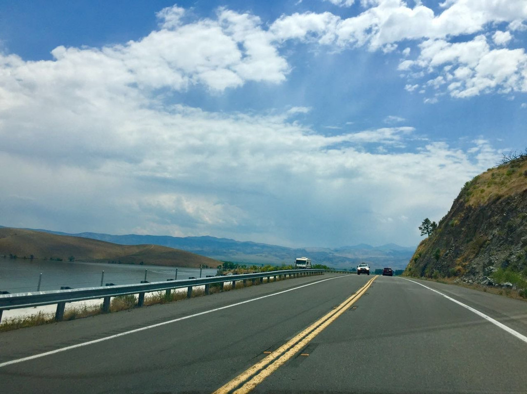 U.S. Highway 395景点图片