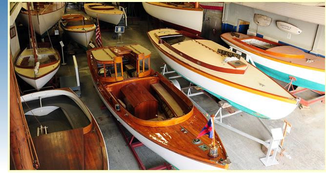 Herreshoff Marine Museum景点图片