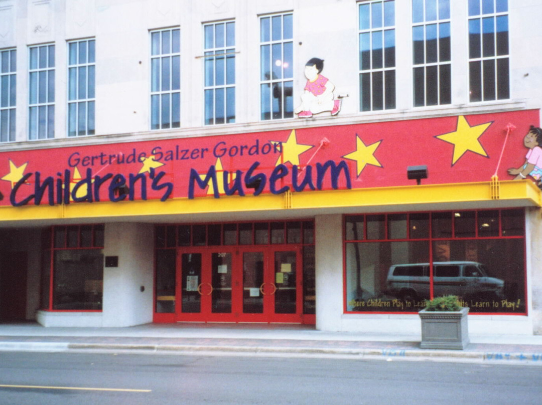 拉克罗斯旅游景点-Children's Museum of La Crosse