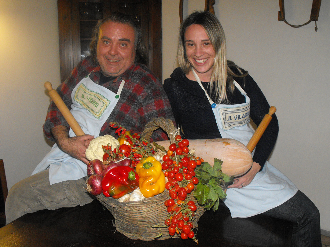 Il Vicario - Tuscan Cooking Class景点图片