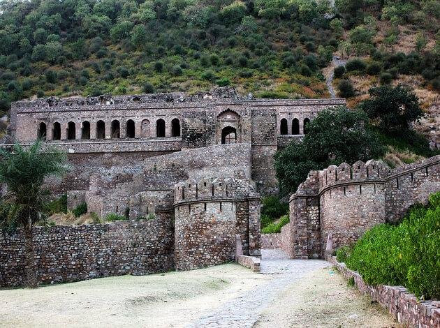 Bhangarh Fort景点图片