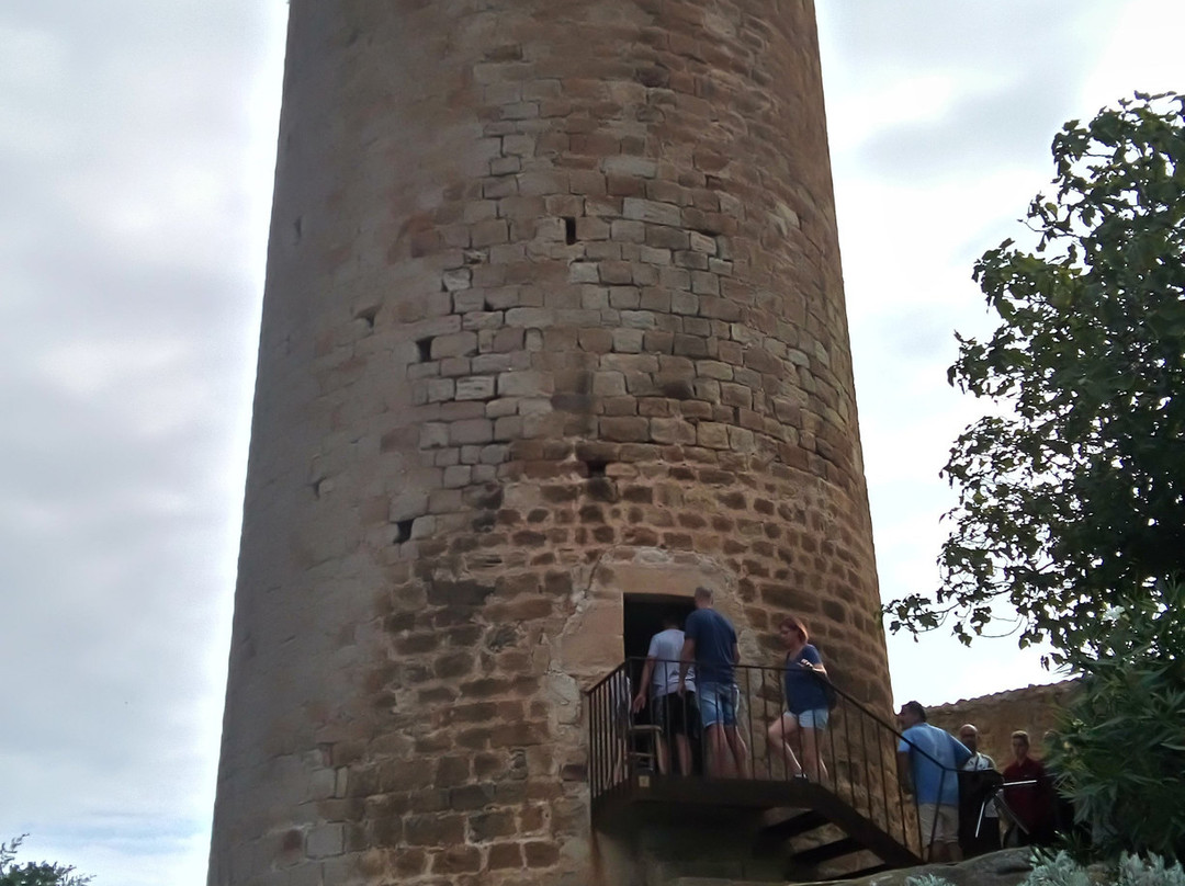 Torre Den Quart景点图片