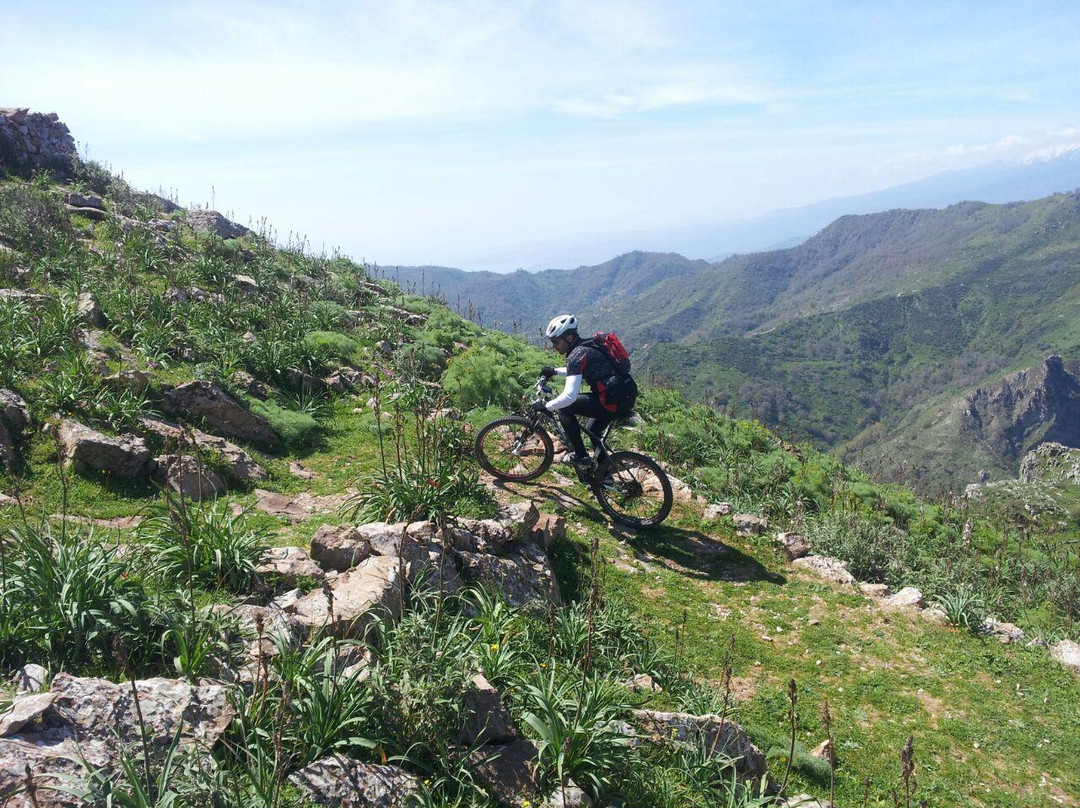 Cycling Sicily-Giardini Naxos必去景点