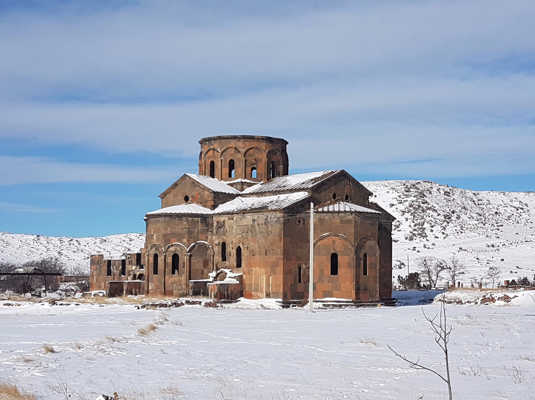 Talin Cathedral景点图片