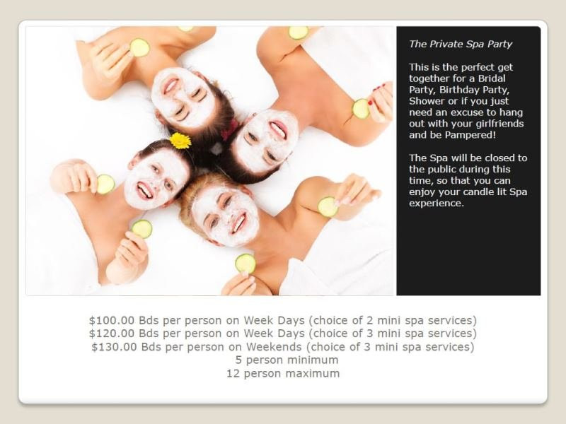 Paynes Bay旅游景点-Glo Spa & Salon