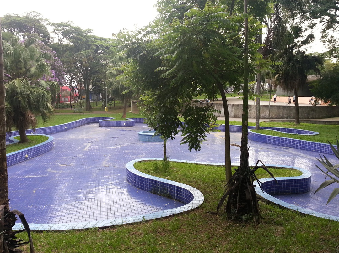Antônio Fláquer Ipiranguinha Park景点图片