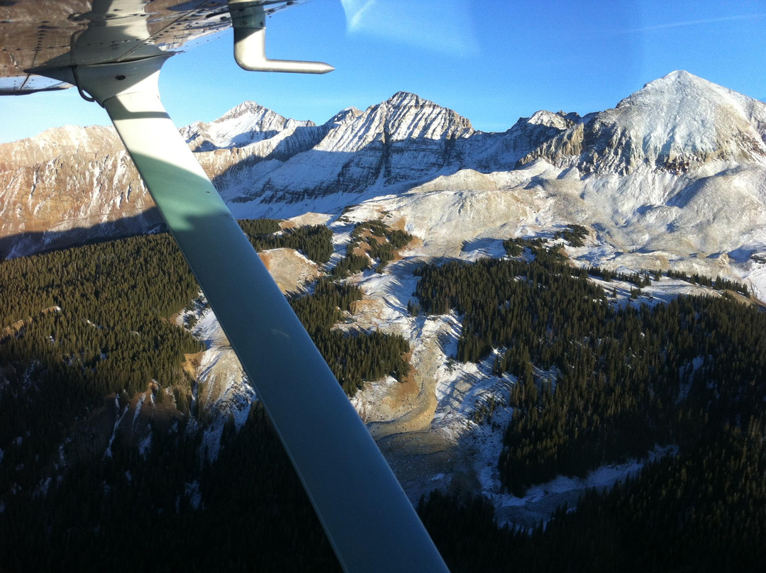 Tall Pines Aviation-杜兰戈必去景点