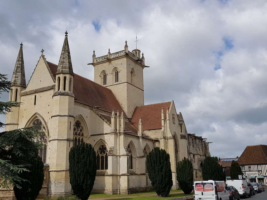 Eglise Notre Dame景点图片