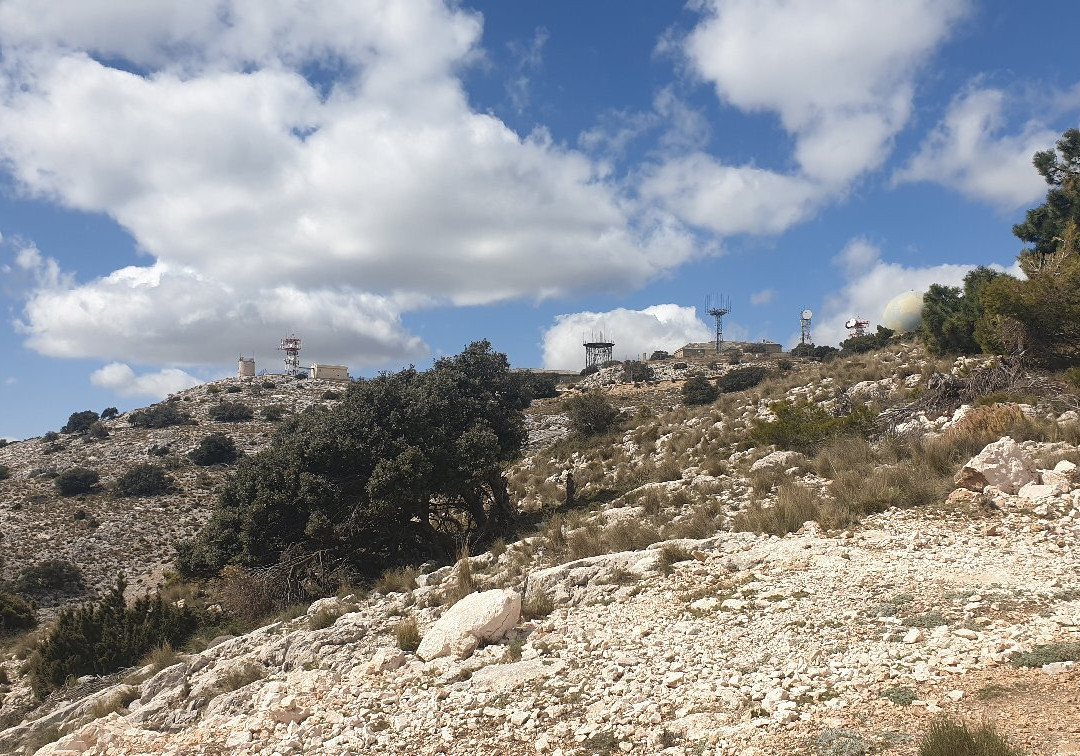 Morrón De Espuña-Alhama de Murcia必去景点