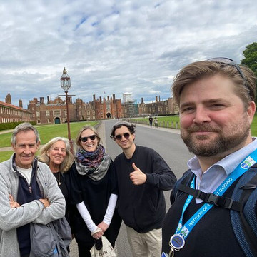 WHM Tours-伦敦必去景点