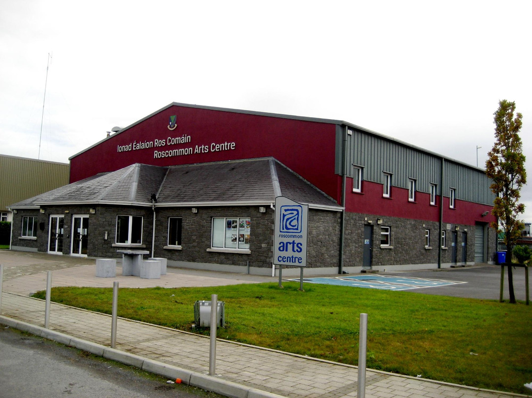 Roscommon Arts Centre景点图片