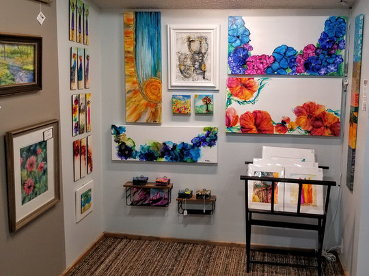 Wishing Spring Gallery-本顿维尔必去景点