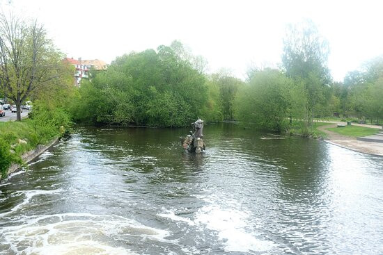 The Mer Stallion-欧登塞必去景点