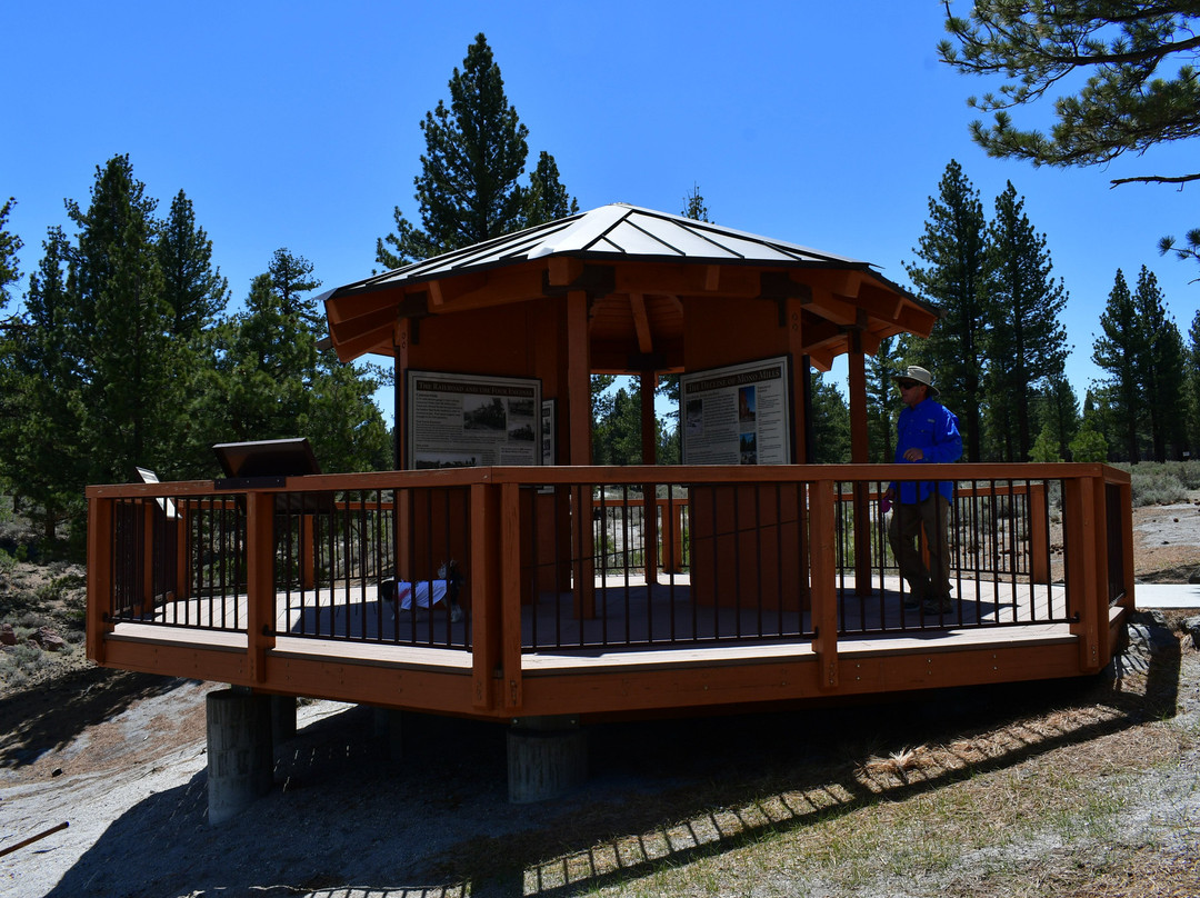 Mono Mills Historic Sit-利韦宁必去景点