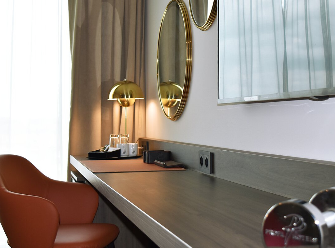 West Coast酒店住宿-ProfilHotels Halmstad Plaza