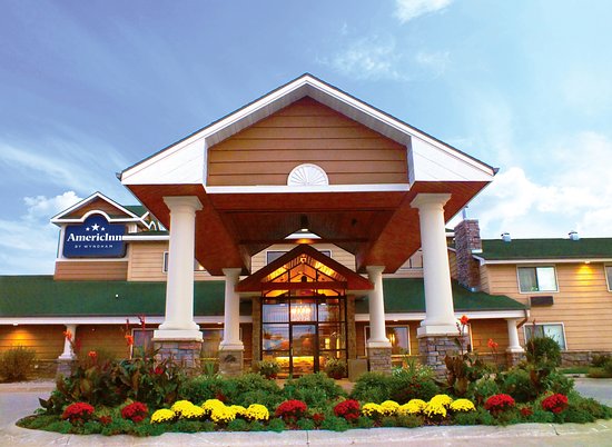 AmericInn by Wyndham Okoboji-官方