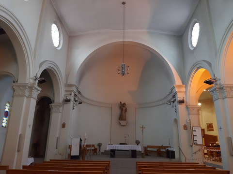 Iglesia de Santa Eulalia del Papiol