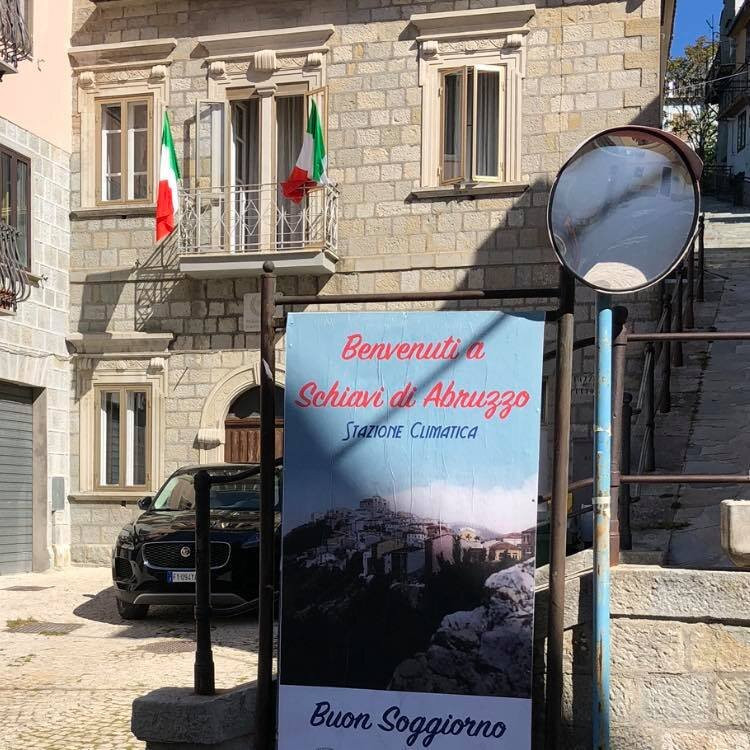 Borgo Antico di Schiavi d'Abruzzo景点图片
