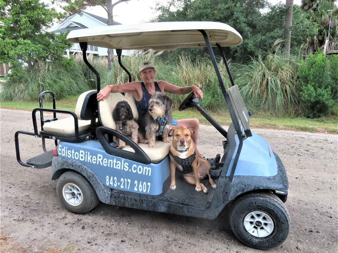 Edisto Bike & Golf Cart Rental景点图片