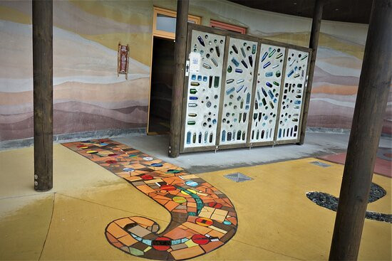 Hundertwasser Park景点图片