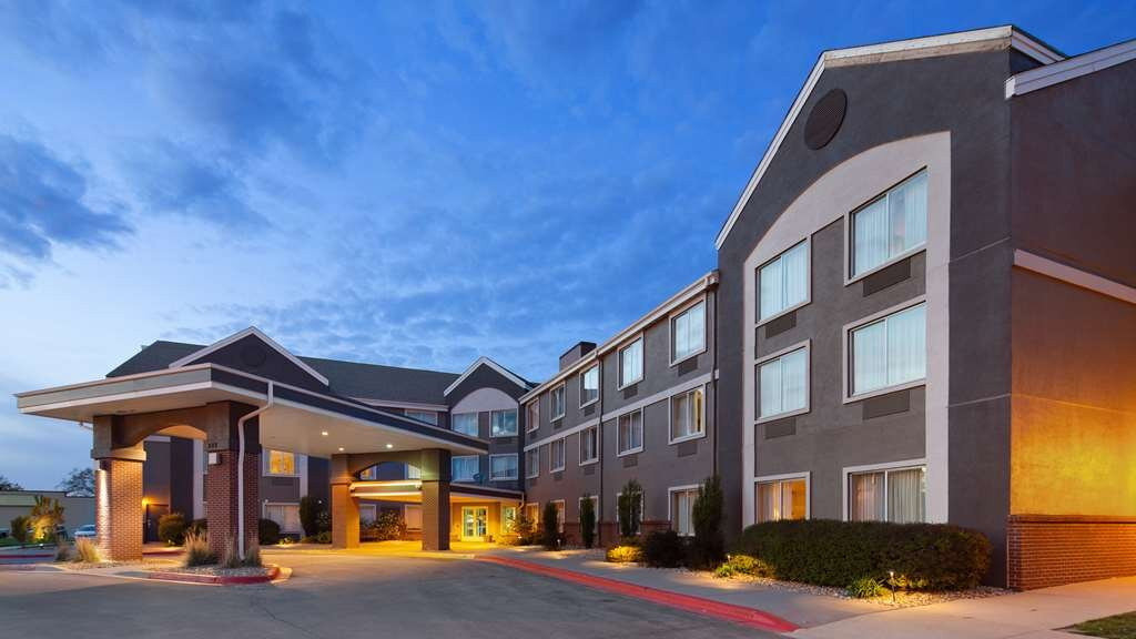 Best Western Holiday Manor主图